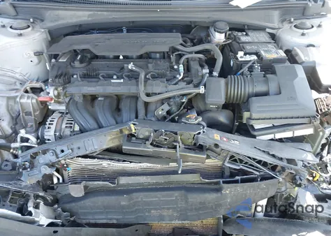 2022 Hyundai Elantra Se z USA, uszkodzony, nr VIN 5NPLL4AG9NH073076